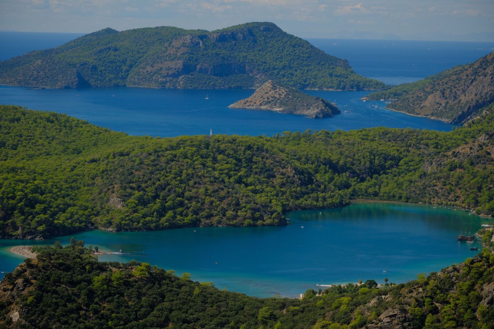 Ölüdeniz Mavi Lagün - Fethiye Miras Avukatı hizmet bölgesi
